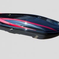 AzzurroBox Gothic 480L fekete piros cs