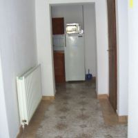 Folyosó készen 
